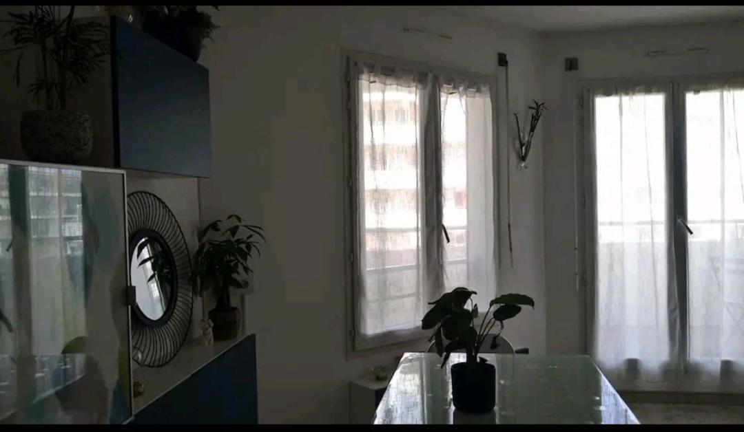 Logement Entier - Les Baumettes Nice Ngoại thất bức ảnh