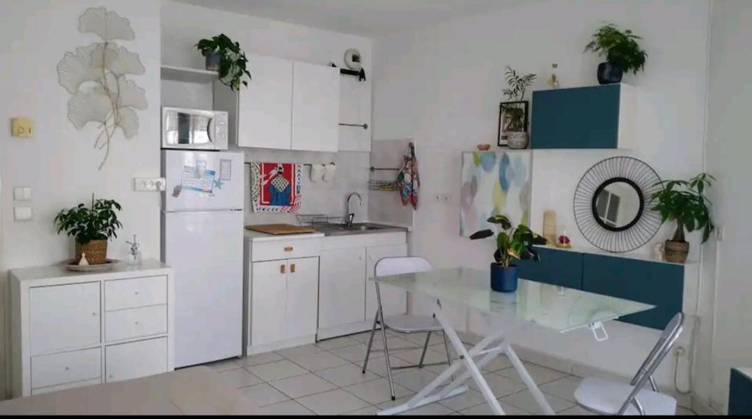 Logement Entier - Les Baumettes Nice Ngoại thất bức ảnh